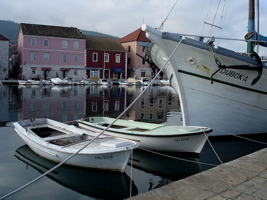 Trogir by Francisco Morales