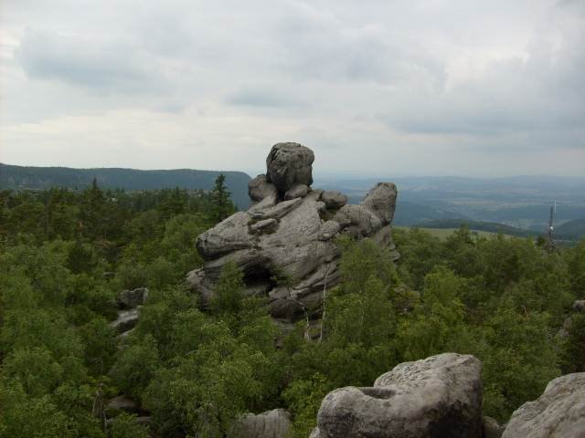 Gmina Radków, Poland by shrek1979