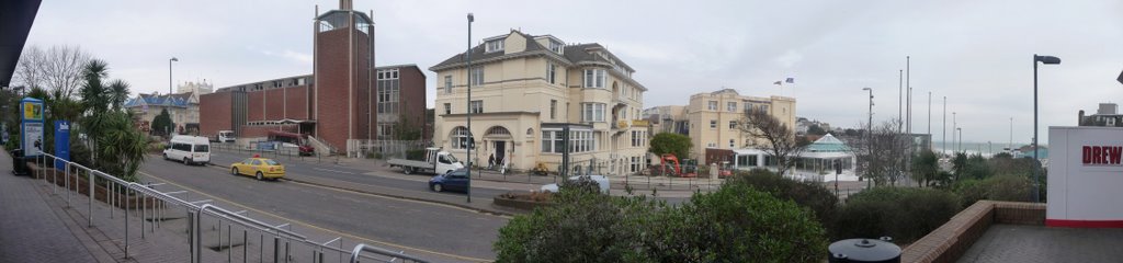 Bournemouth : Exeter Road by A Photographer