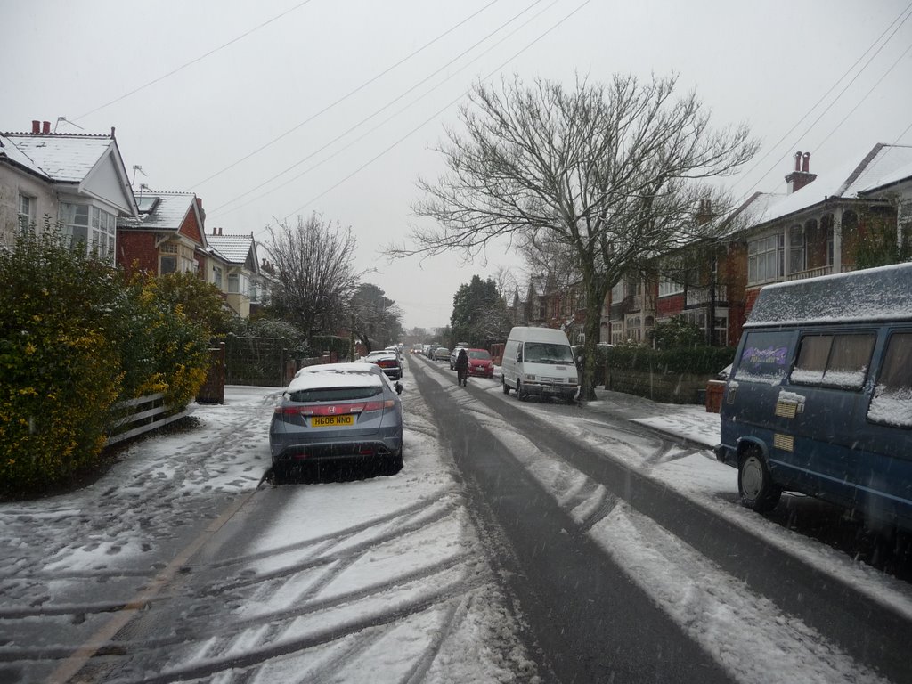 Bournemouth - Fitzharris Avenue by A Photographer