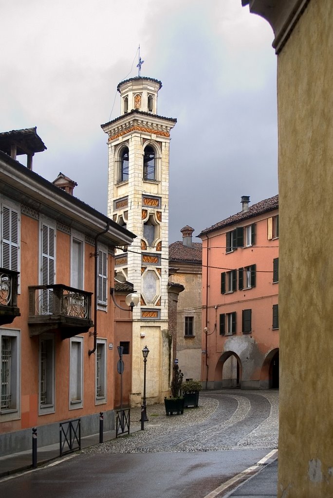 12045 Fossano, Province of Cuneo, Italy by Giuseppe Maria Galas…