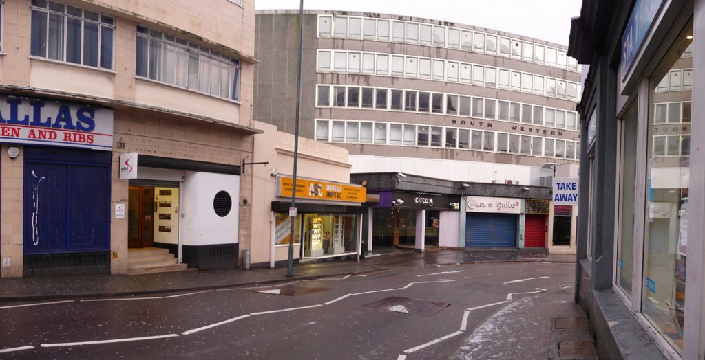 Bournemouth - Fir Vale Road by A Photographer