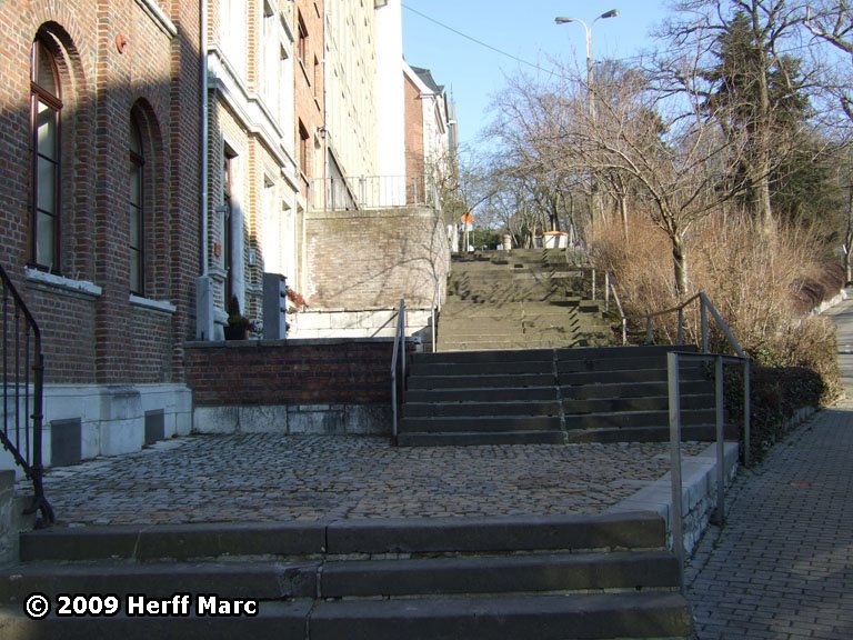 Treppen zum Heidberg by BossEupen