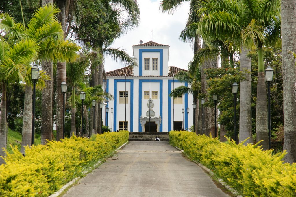 Colégio Dom Bosco, Primeiro quartel da Polícia Militar de Minas Gerais, criado em 1779 by sgtrangel