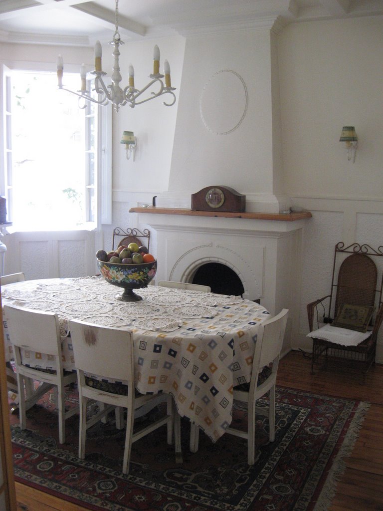 COMEDOR HOSTAL NILONTRARO by mbianchi