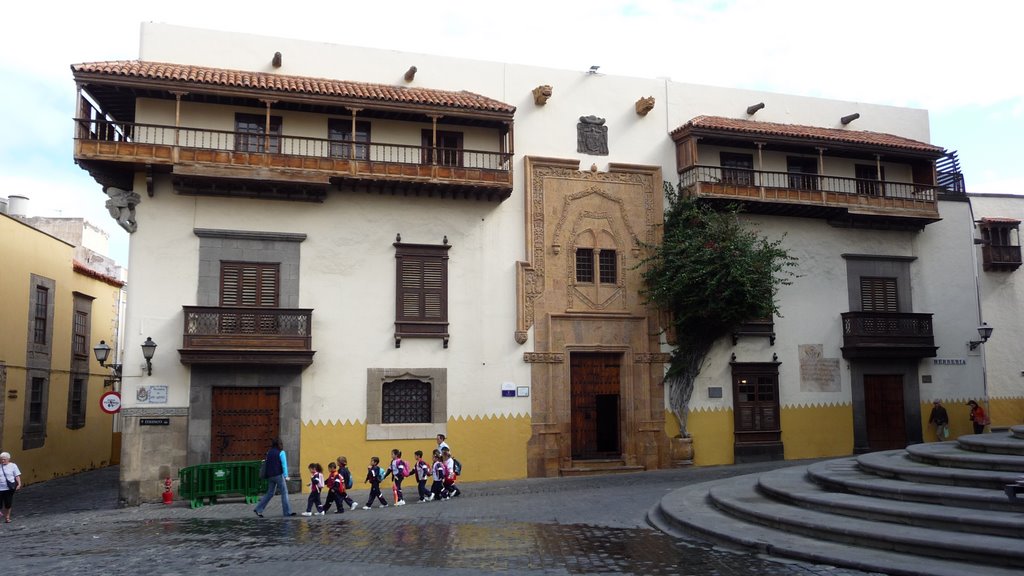 Las Palmas de Gran Canaria, Las Palmas, Spain by Benny Eriksson