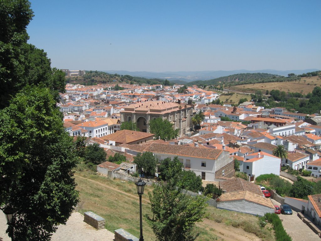 ARACENA by JAVI VILLAFUERTE