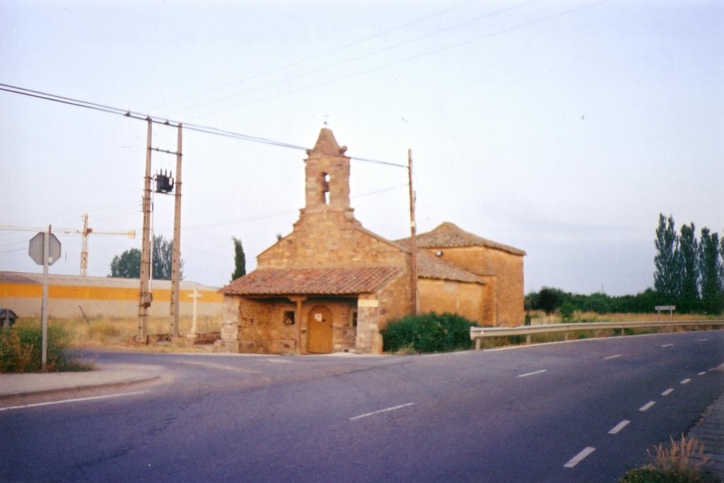 Iglesia en el Camino by Jose Lozano Gallego