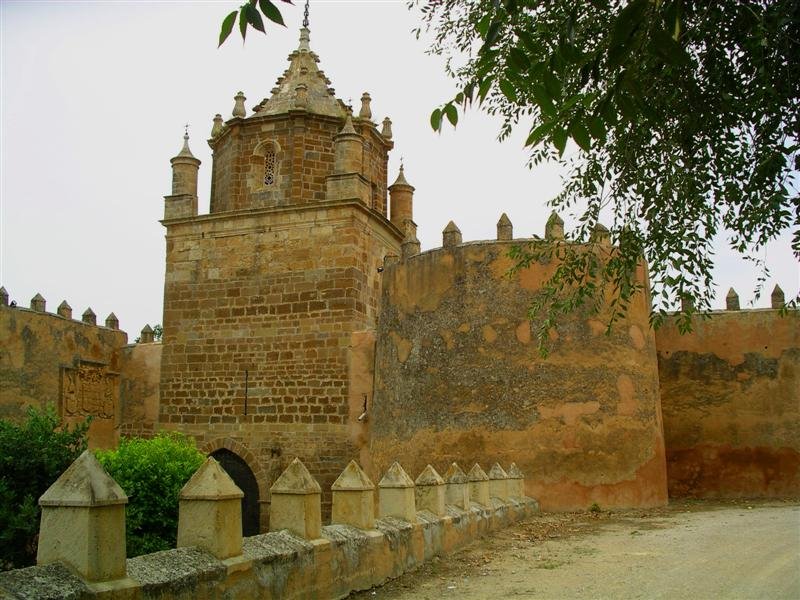 Monasterio de la Veruela, Aragón by Pepe Carranza