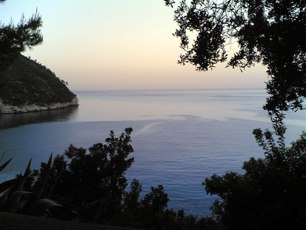 Gargano sunset 2006 by nick.flower