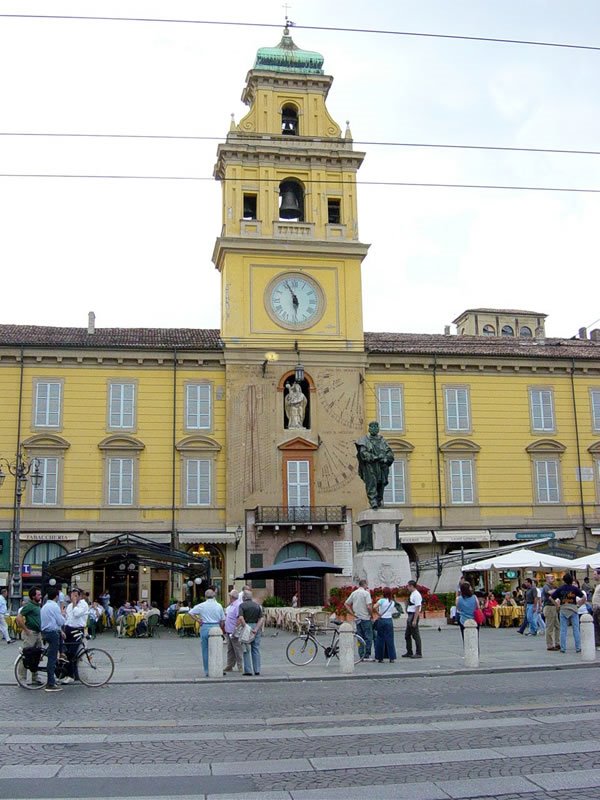 Parma, Province of Parma, Italy by archieu2