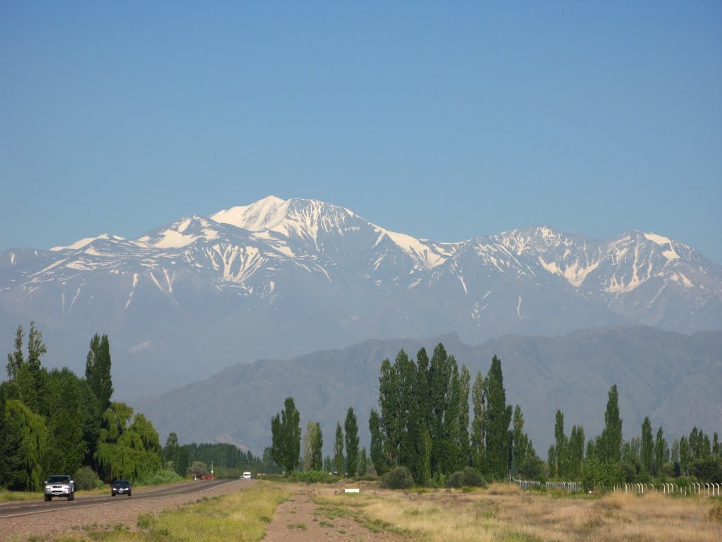 Luján de Cuyo, Mendoza, Argentina by Kapashka