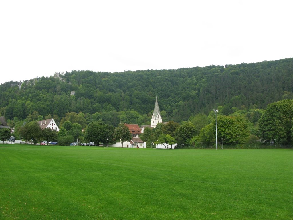 Blaubeuren by SMN