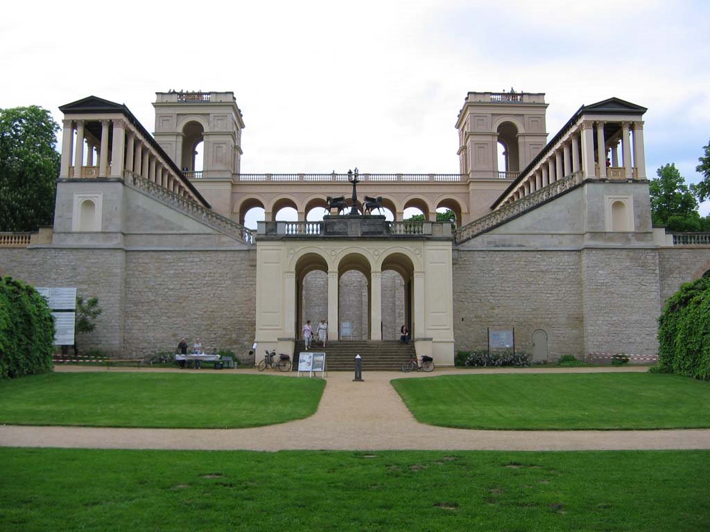 Belvedere, Pfingstberg, Potsdam (2005) by Ivanov-Vodkin