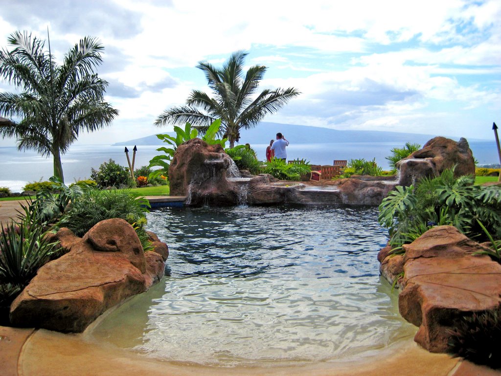 Lahaina, Maui, Kai Hele Ku View by Extreme-BC