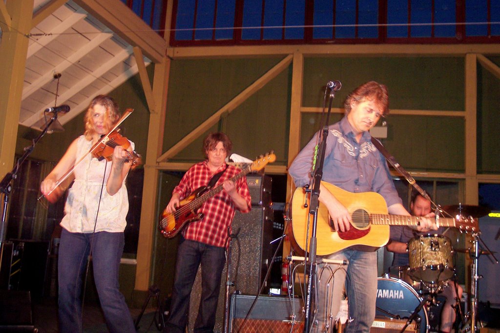 Jim Cuddy Band at the Crystal Palace by Mel Monahan