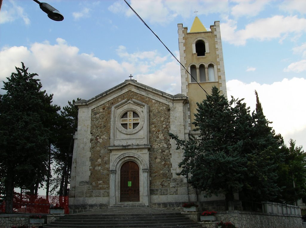 Chiesa di San Severino by marinoap