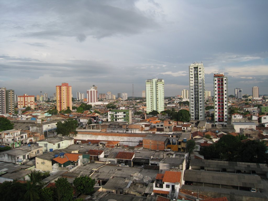 Cidade de Belém/PA - Pedreiras by Irene Nousiainen