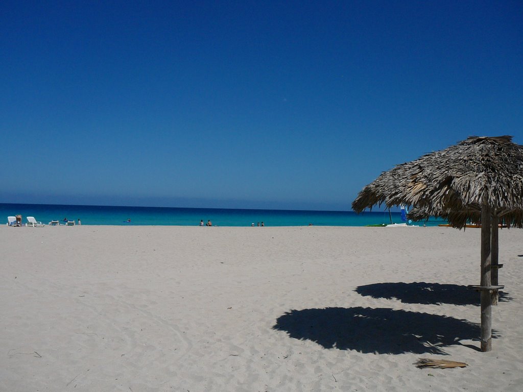 Varadero, Cuba by philipus