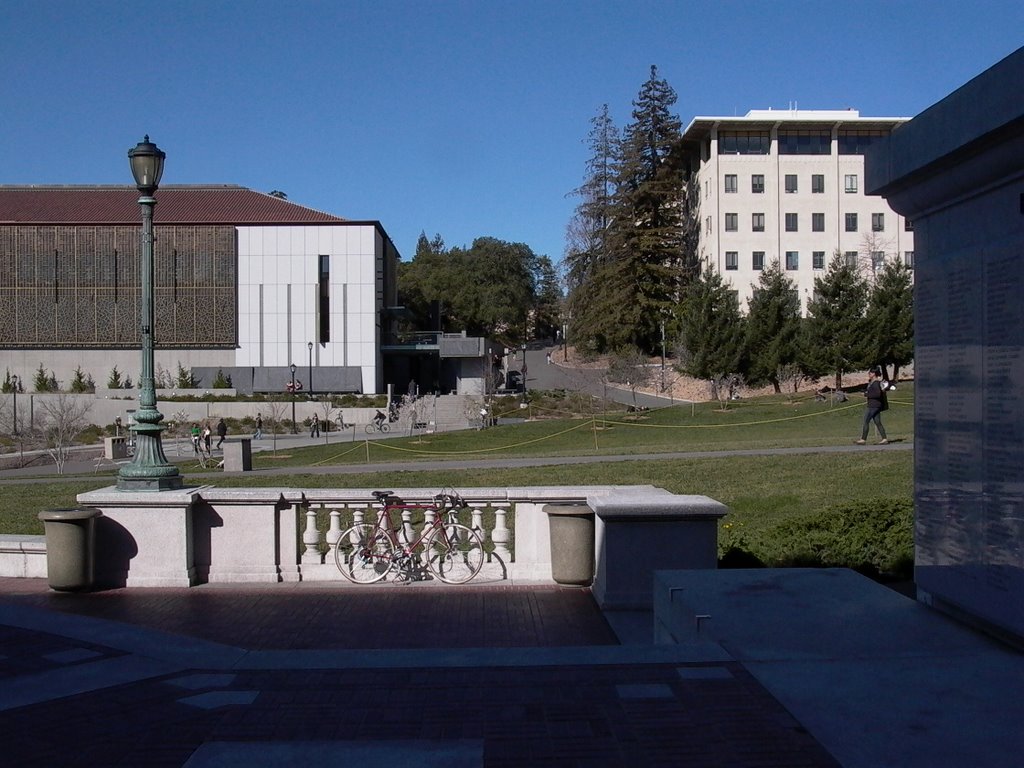 University of California, Berkeley by LuisEnriquefotos