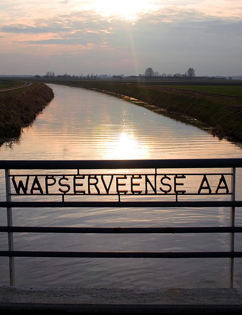 Wapserveense AA by Erik van den Ham