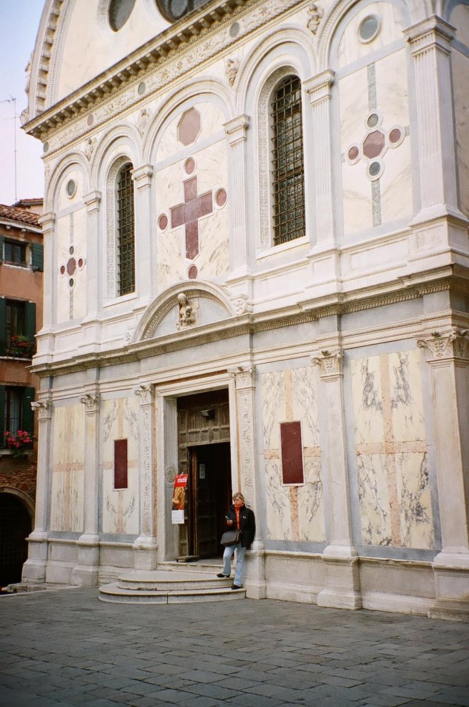 Chiesa di Miracoli by agarciabeltran