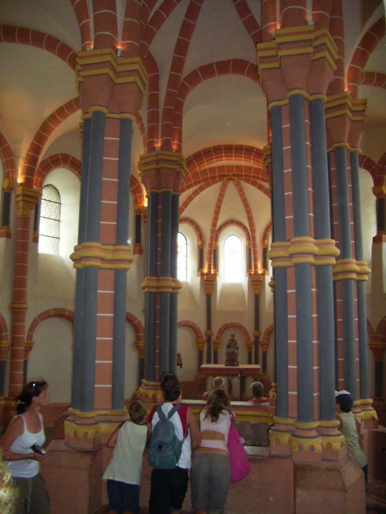 Chapel vianden by margriet wienecke