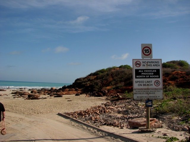 Cable Beach by blyccl_08