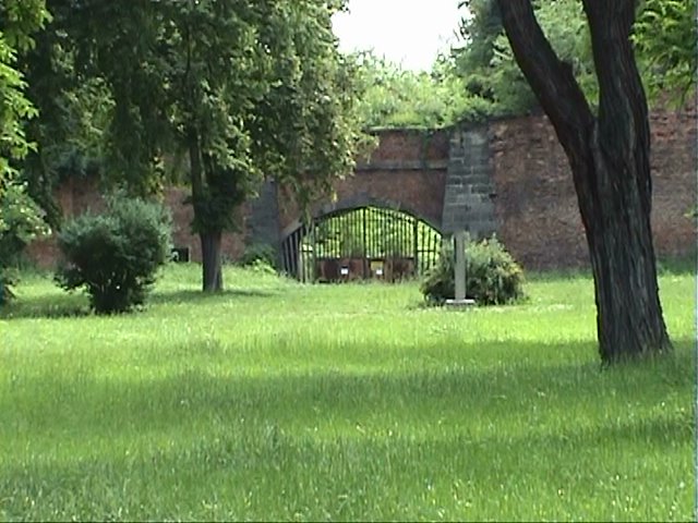 Terezín, Czech Republic by vdev