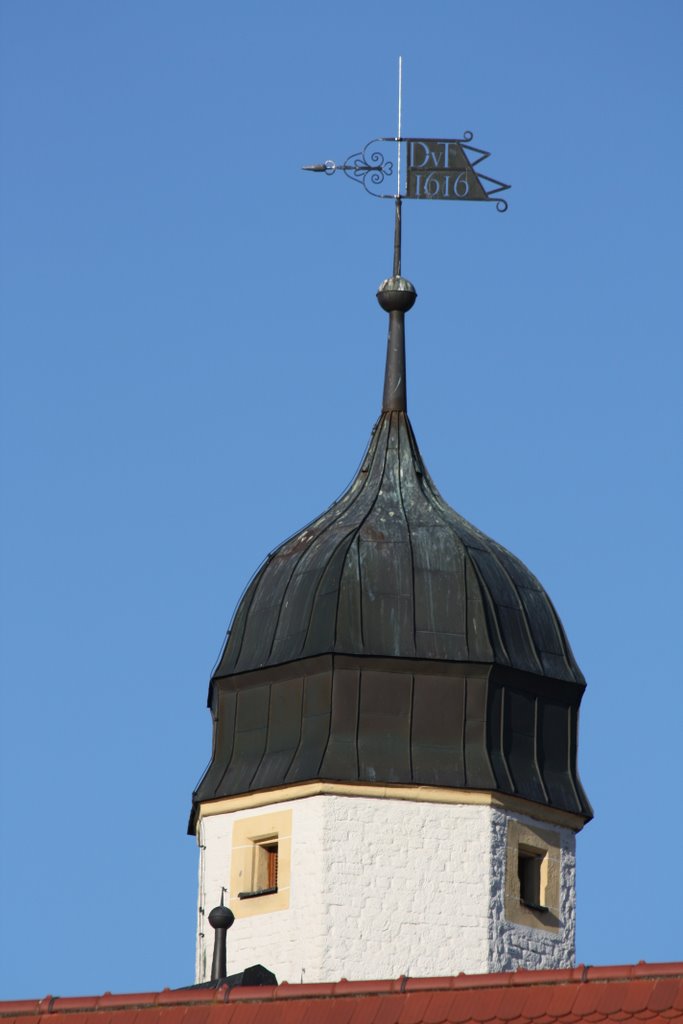 Turm Wasserschloss by ildiko86