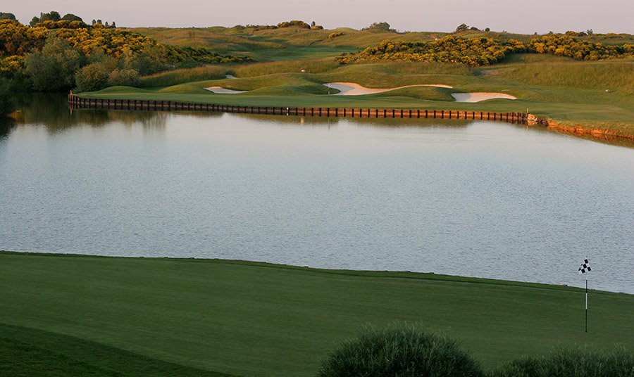 Le Golf National, Albatros, Paris, France by isogood