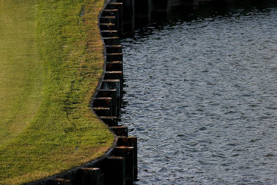 Le Golf National, Albatros, Paris, France by isogood