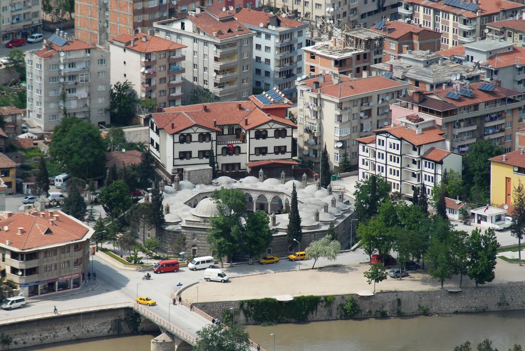 Amasya büyükağa mederesesi by stutak