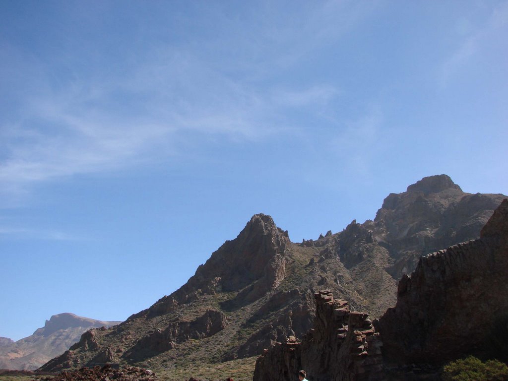 Teide National Park 5 by Christof Verboven