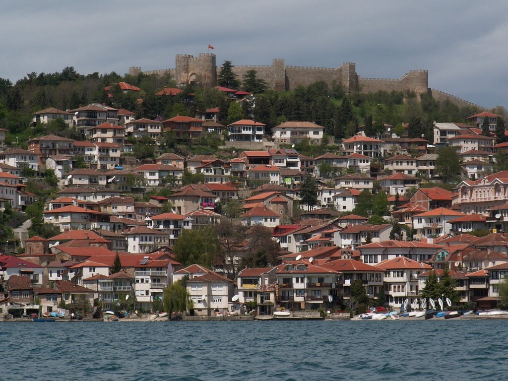 Ohrid by Matija Likar