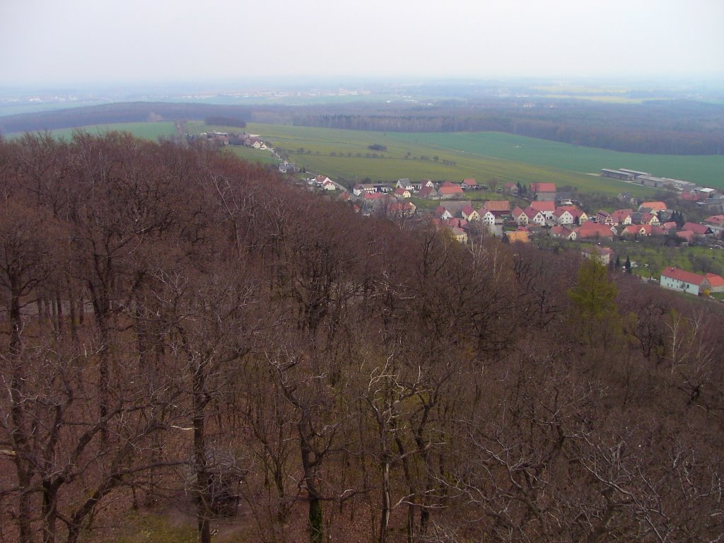 Rundblick vom Collmberg by re.loeh