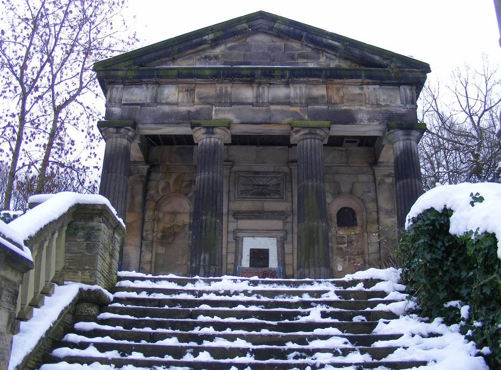 Sheffield general cemetery by jimbob55