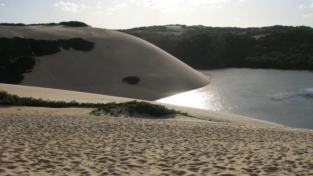 Lagoa de Genipabu - ©RR by Ricardo Ribas