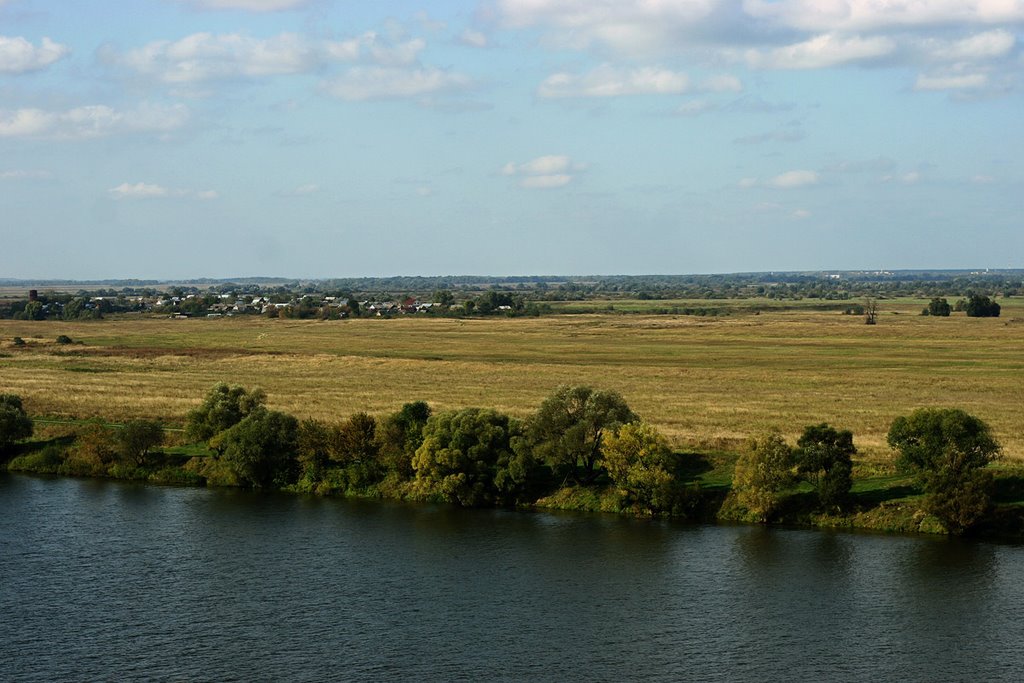 Rybnovsky District, Ryazan Oblast, Russia by Talex73