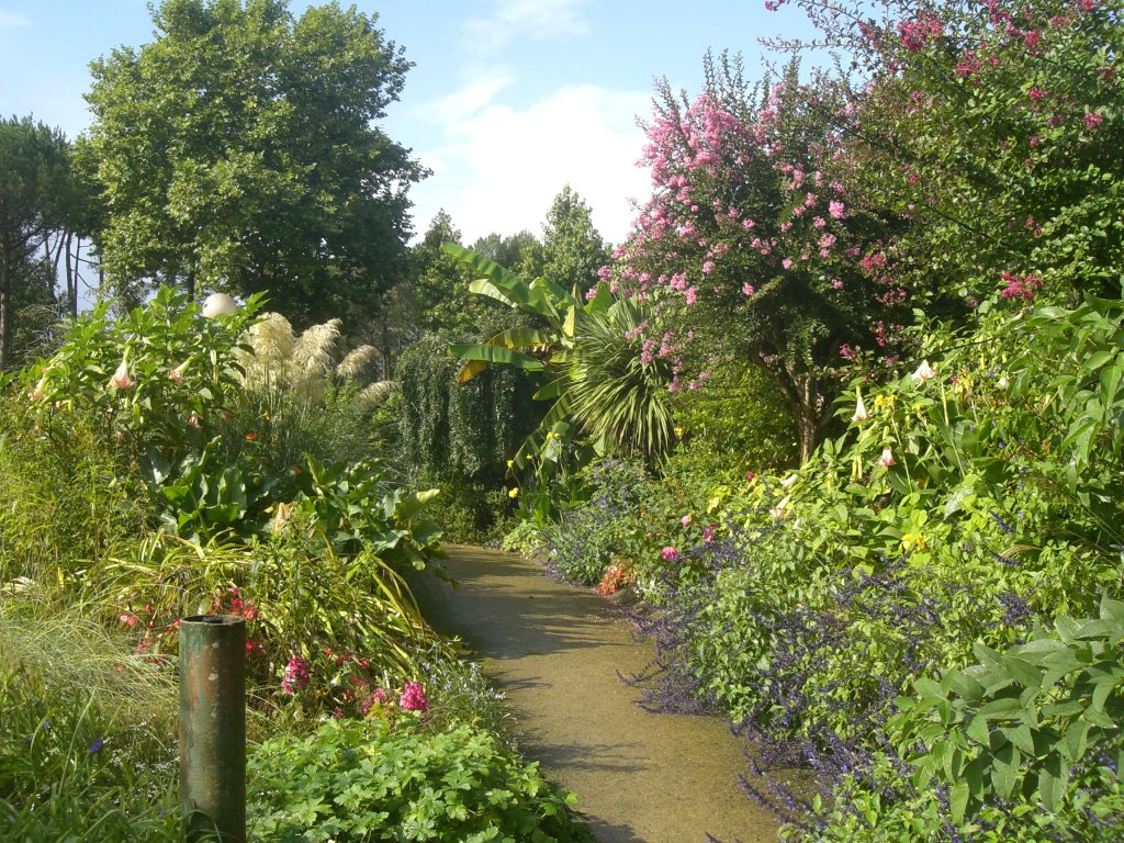 Chemin du lac - Septembre 2008 by R.T.2