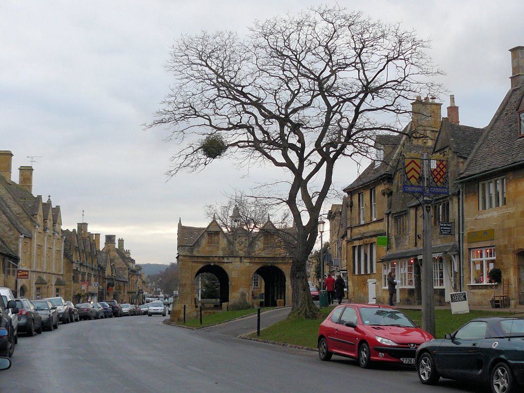 Chipping Campden, UK by Ken Rowell