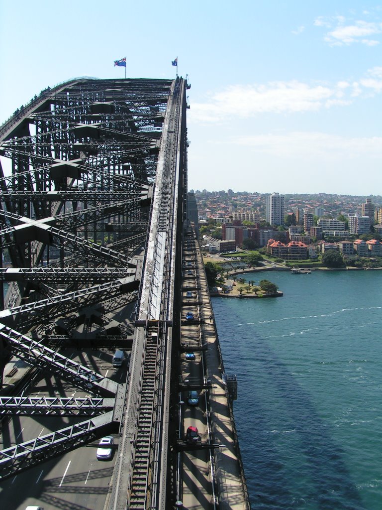 Sydney Harbour Bridge by www.parkgott.de.vu by parkgott