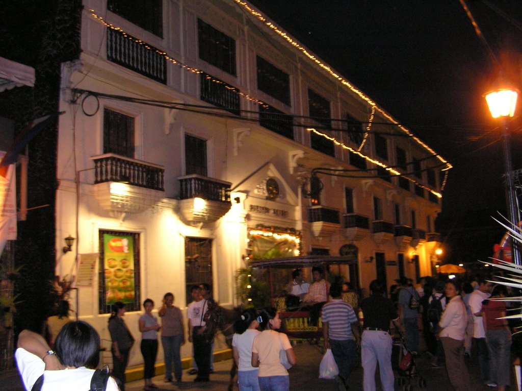 Intramuros, Manila by JNH-DK