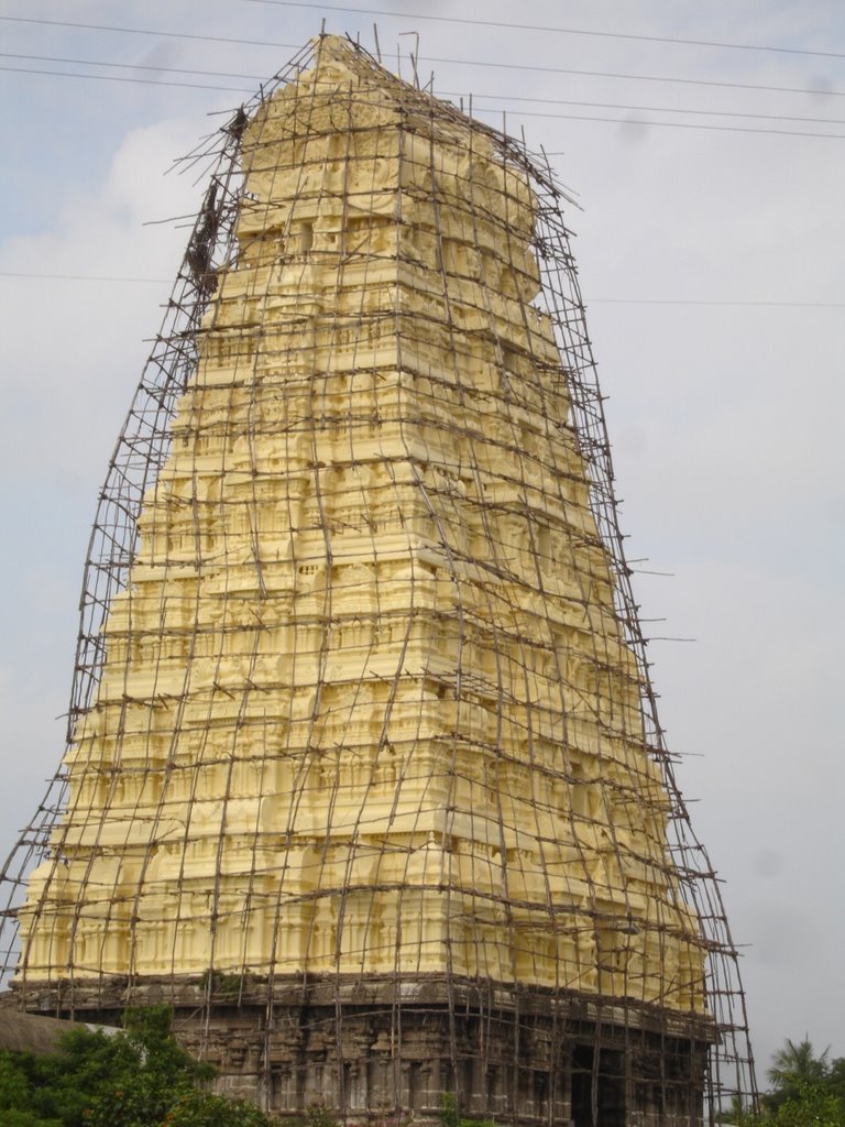 Kanchipuram.in Ekambareshvara Temple by SINHA