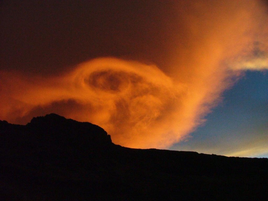 Amecameca, State of Mexico, Mexico by Juan de Dios Ruiz