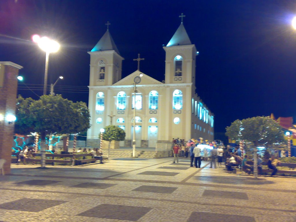 Igreja Matriz by flaviojac