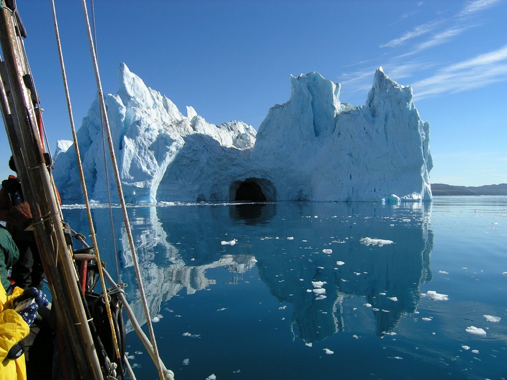 Iceberg by Harry Jackson