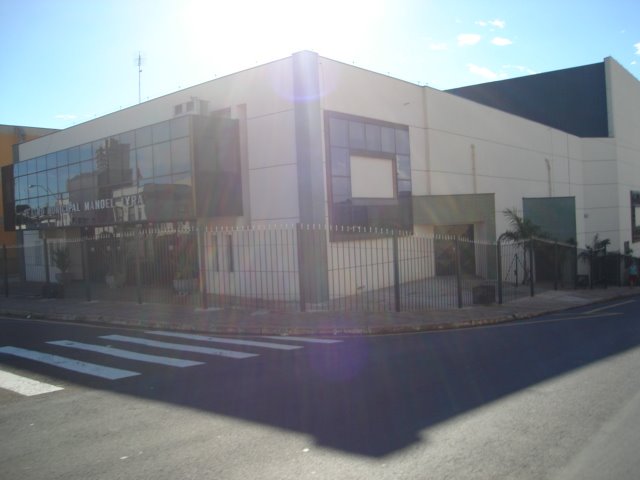 Teatro Municipal Manoel Lyra by Carlos Bignotto