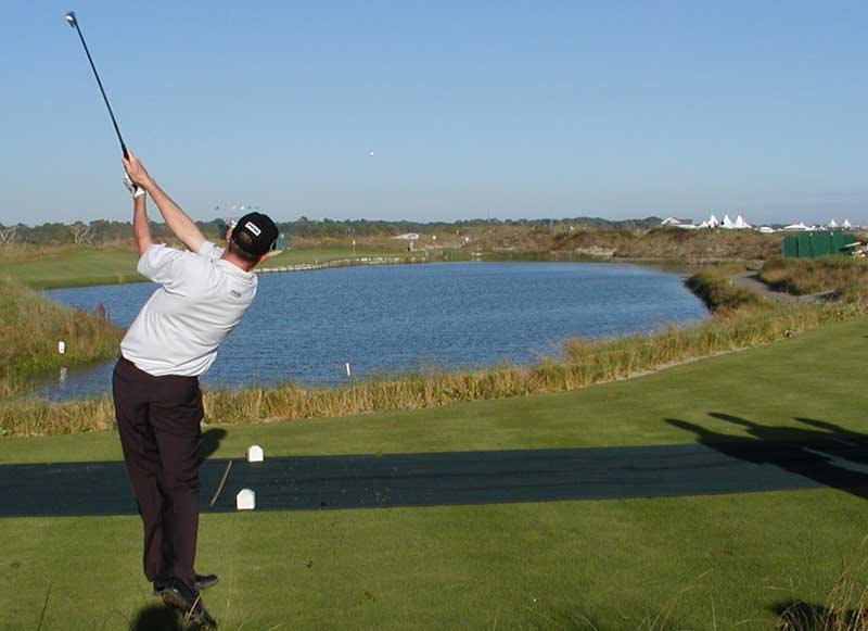 Kiawah Island golf, Charleston, SC, USA by isogood