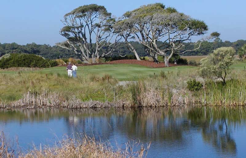 Kiawah Island golf, Charleston, SC, USA by isogood